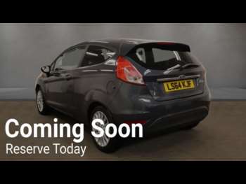 Used Ford Fiesta 2014 for sale - 75017716: Photo