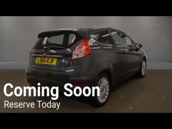 Used Ford Fiesta 2014 for sale - 75017716: Photo
