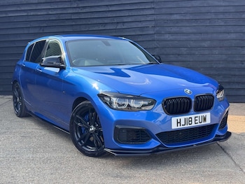 Used BMW 1 Series 2018 for sale - 79274448: Photo