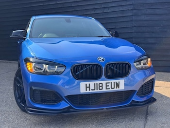 Used BMW 1 Series 2018 for sale - 79274448: Photo