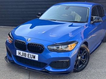 Used BMW 1 Series 2018 for sale - 79274448: Photo