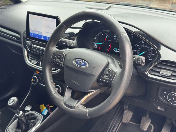Used Ford Fiesta 2019 for sale - 75216593: Photo 10