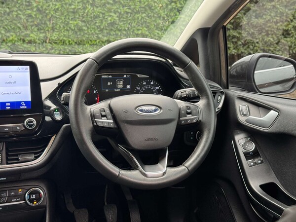 Used Ford Fiesta 2019 for sale - 75216593: Photo 11