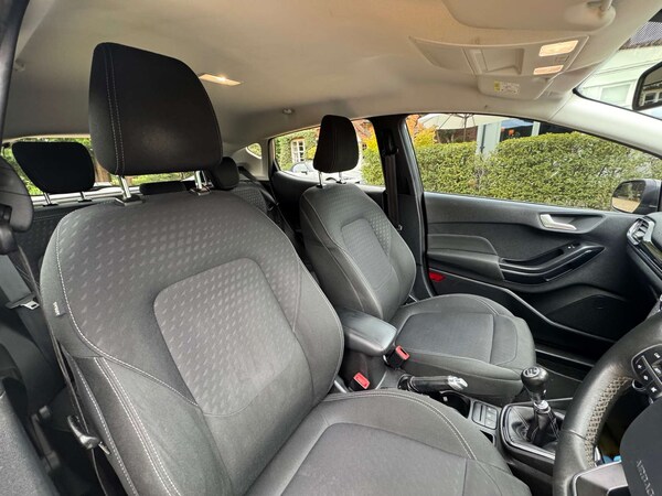 Used Ford Fiesta 2019 for sale - 75216593: Photo 12