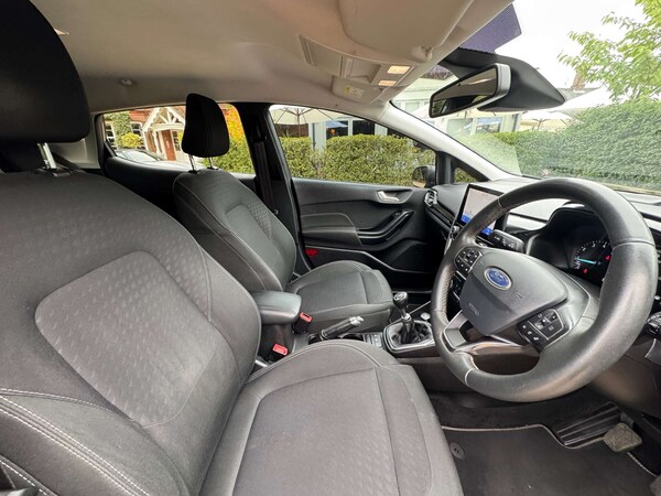 Used Ford Fiesta 2019 for sale - 75216593: Photo 13