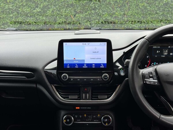 Used Ford Fiesta 2019 for sale - 75216593: Photo 18