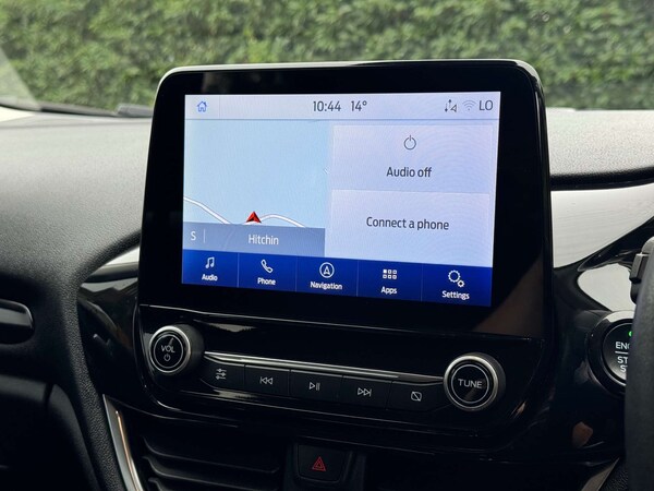Used Ford Fiesta 2019 for sale - 75216593: Photo 19