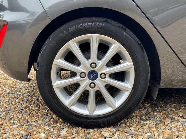 Used Ford Fiesta 2019 for sale - 75216593: Photo 23