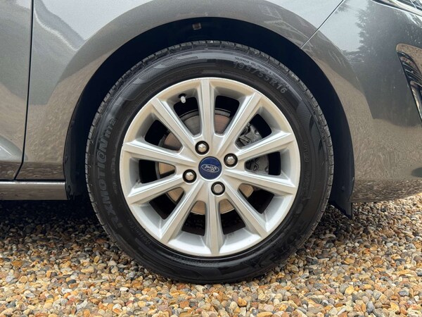 Used Ford Fiesta 2019 for sale - 75216593: Photo 28