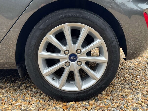 Used Ford Fiesta 2019 for sale - 75216593: Photo 29