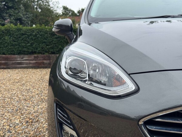 Used Ford Fiesta 2019 for sale - 75216593: Photo 2