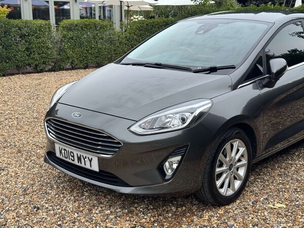 Used Ford Fiesta 2019 for sale - 75216593: Photo 3