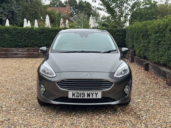 Used Ford Fiesta 2019 for sale - 75216593: Photo 5
