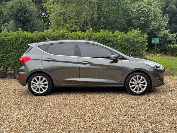 Used Ford Fiesta 2019 for sale - 75216593: Photo 6