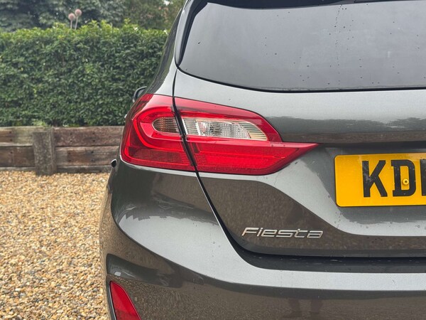 Used Ford Fiesta 2019 for sale - 75216593: Photo 9