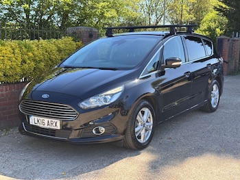 Used Ford S-Max 2016 for sale - 78442250: Photo