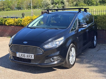 Used Ford S-Max 2016 for sale - 78442250: Photo
