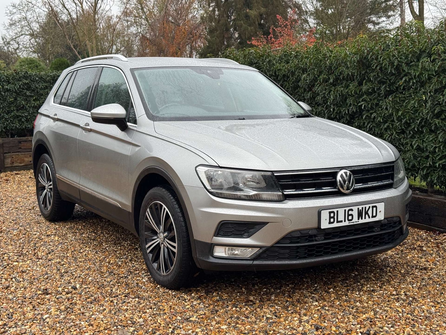 Used Volkswagen Tiguan 2016 for sale - 76829795: Photo 1