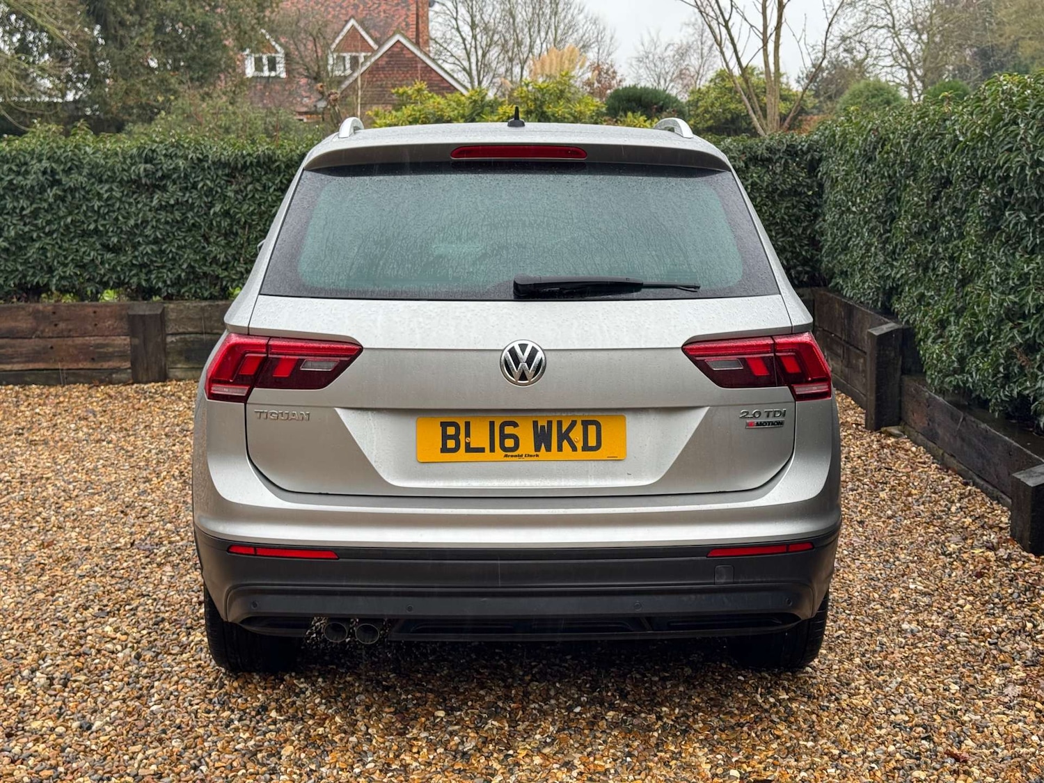 Used Volkswagen Tiguan 2016 for sale - 76829795: Photo 11