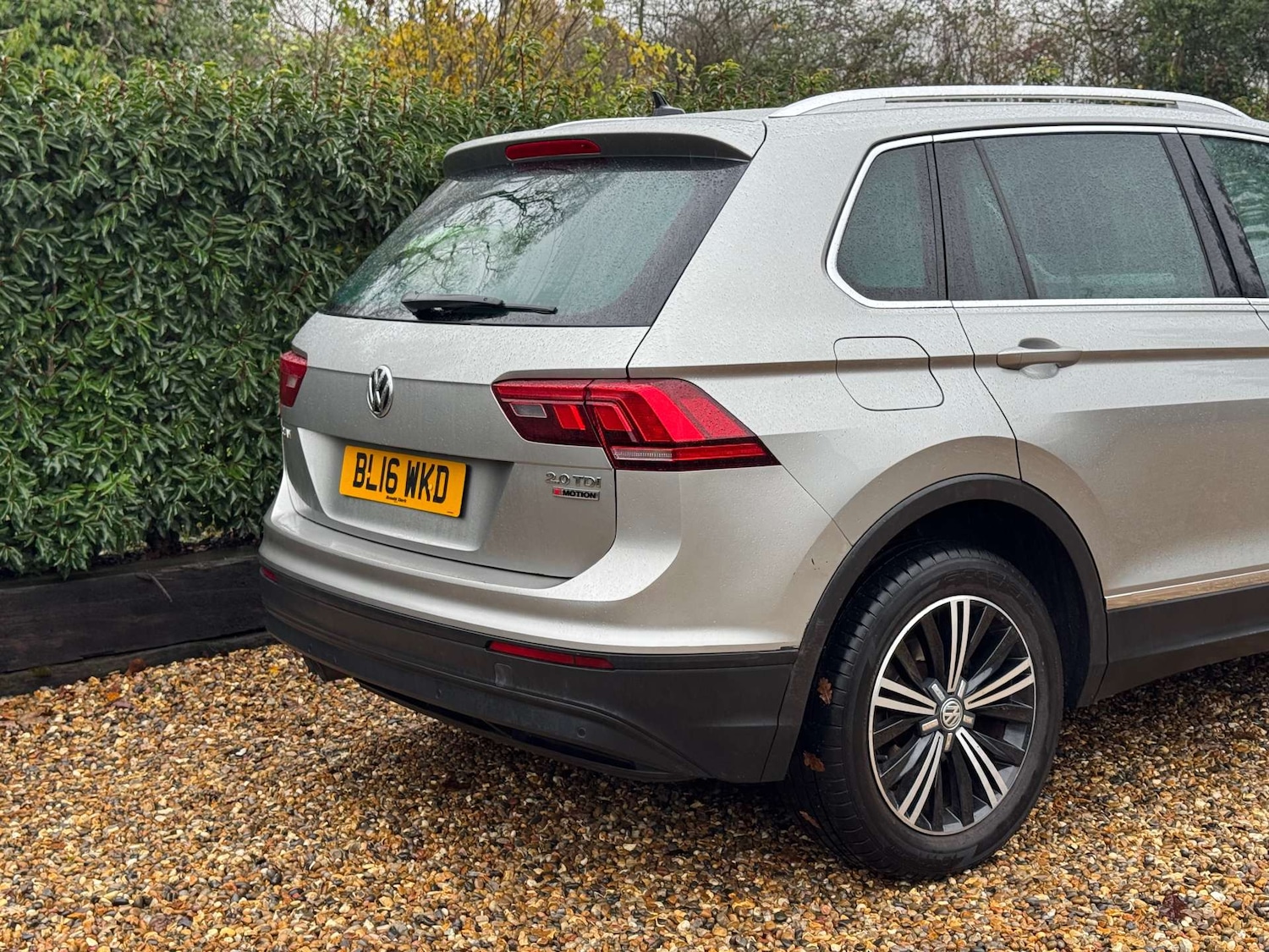 Used Volkswagen Tiguan 2016 for sale - 76829795: Photo 12