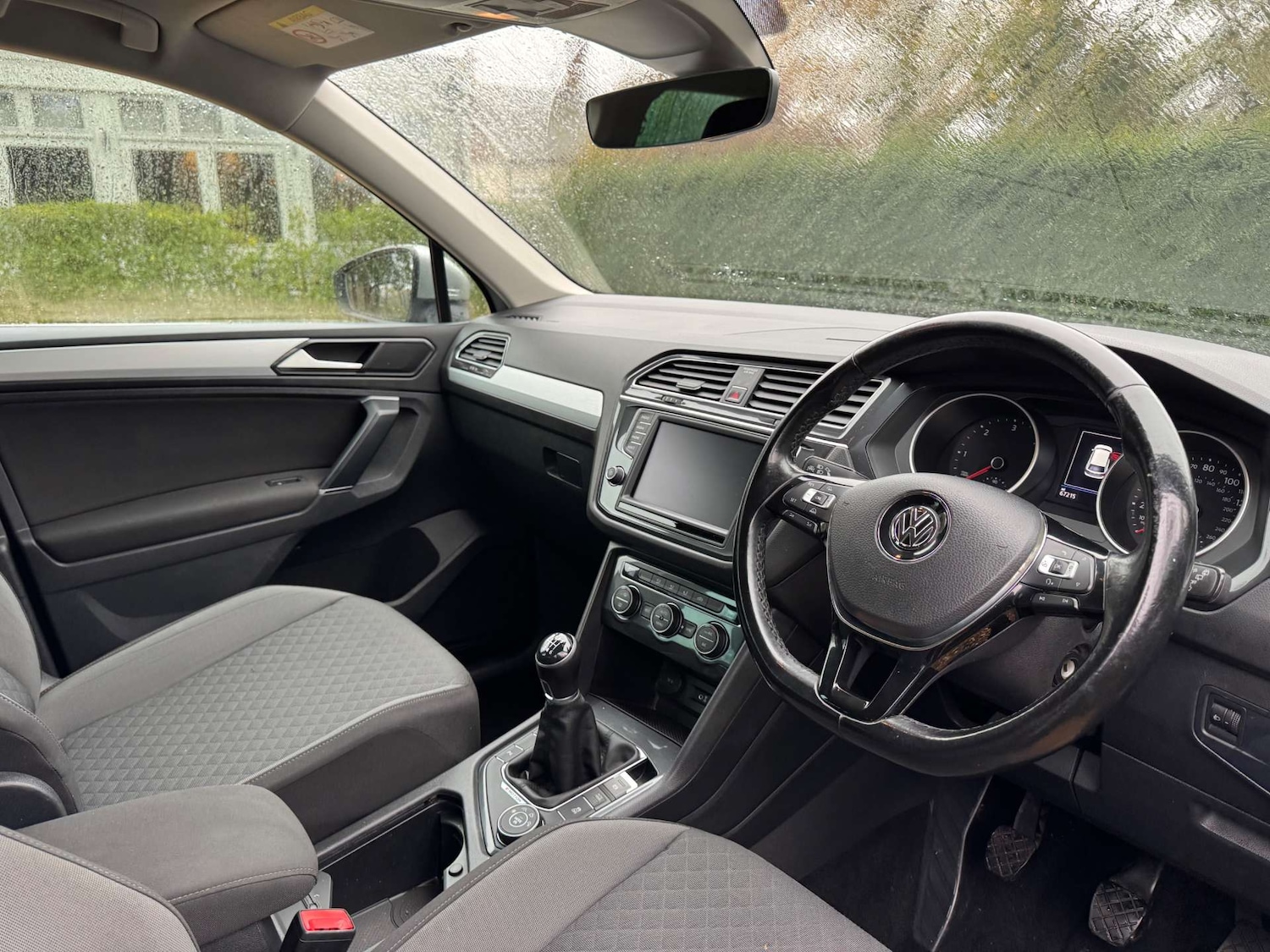 Used Volkswagen Tiguan 2016 for sale - 76829795: Photo 15