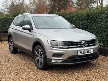 Used Volkswagen Tiguan 2016 for sale - 76829795: Photo