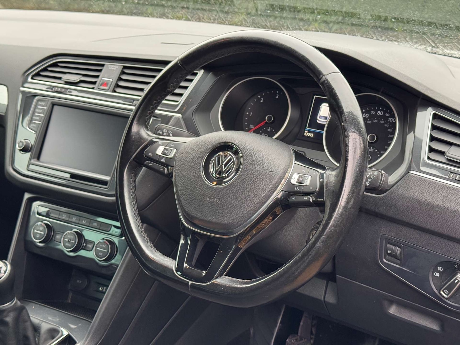 Used Volkswagen Tiguan 2016 for sale - 76829795: Photo 20