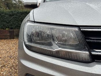 Used Volkswagen Tiguan 2016 for sale - 76829795: Photo