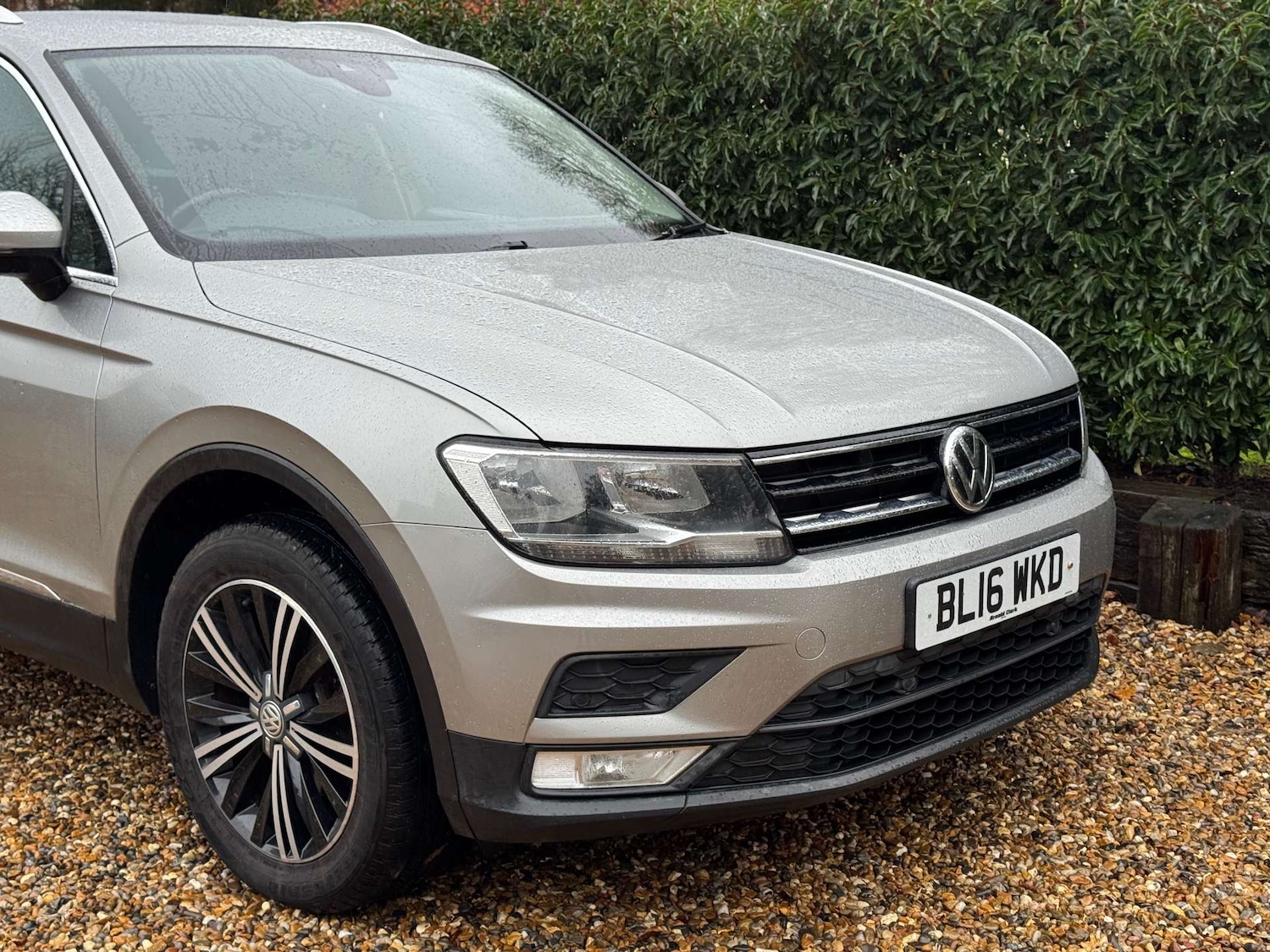 Used Volkswagen Tiguan 2016 for sale - 76829795: Photo 3
