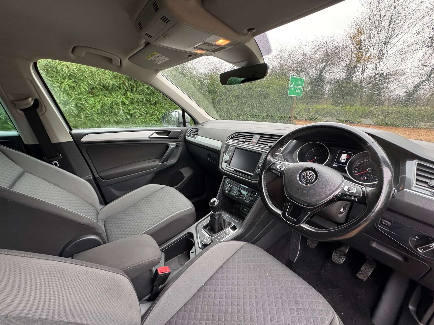 Used Volkswagen Tiguan 2016 for sale - 76829795: Photo 30