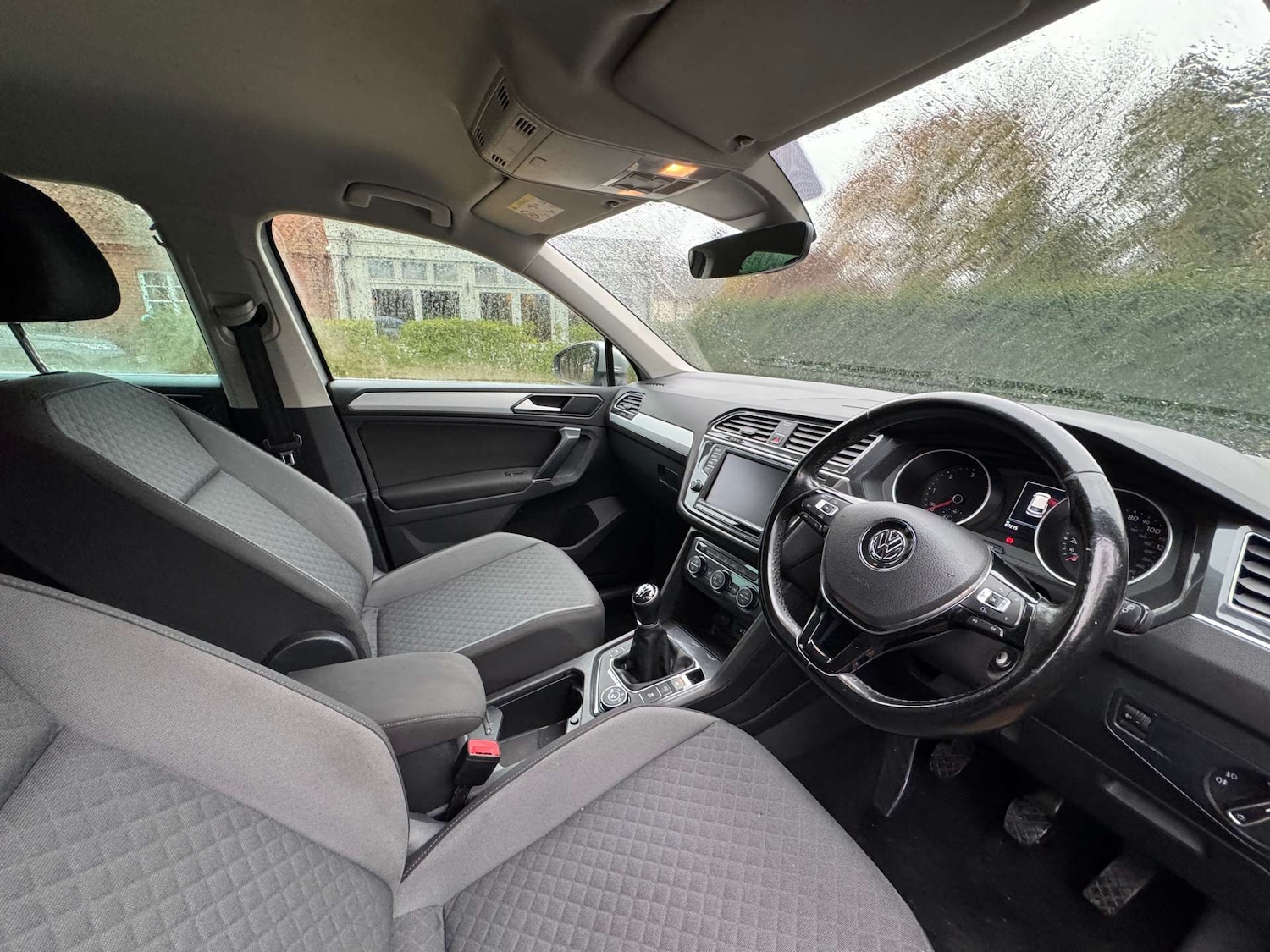 Used Volkswagen Tiguan 2016 for sale - 76829795: Photo 32