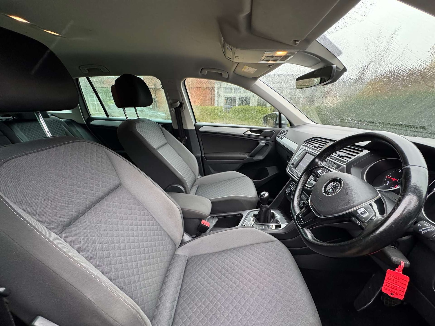 Used Volkswagen Tiguan 2016 for sale - 76829795: Photo 35