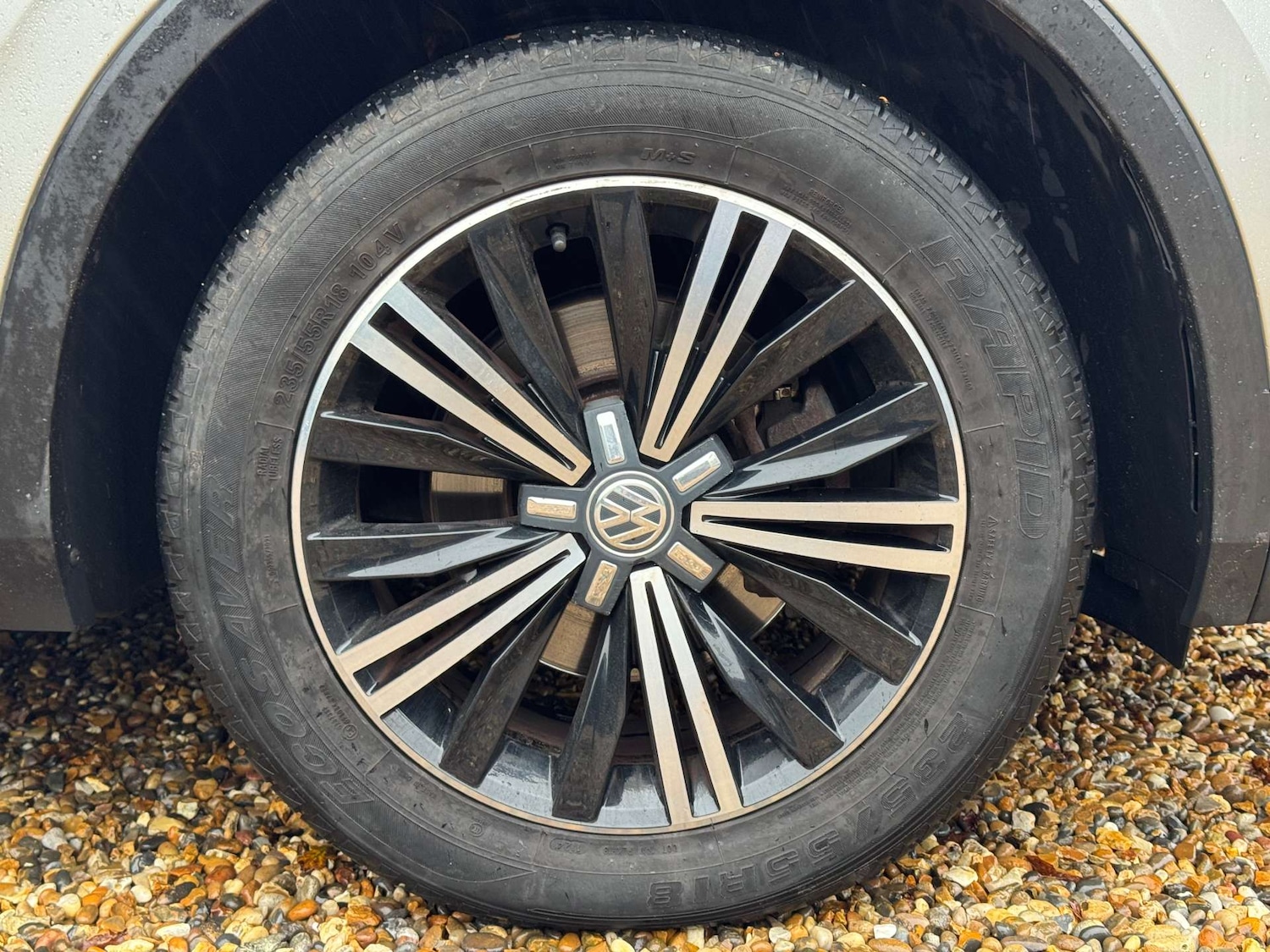 Used Volkswagen Tiguan 2016 for sale - 76829795: Photo 44