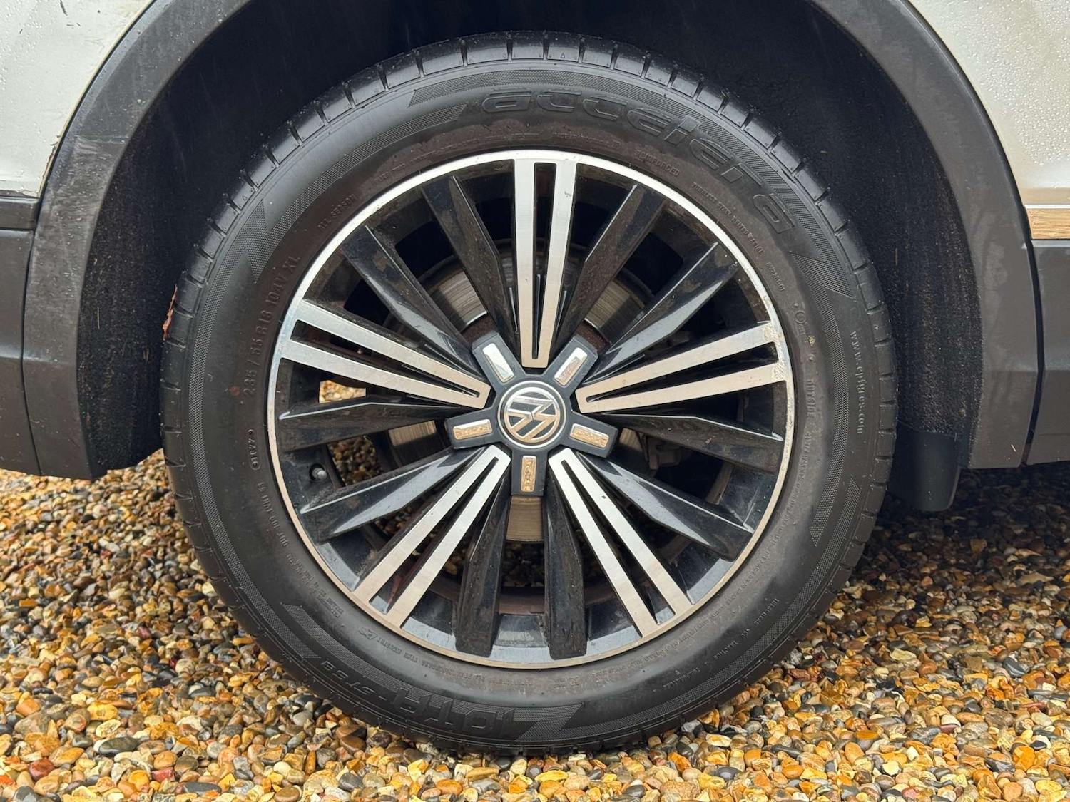 Used Volkswagen Tiguan 2016 for sale - 76829795: Photo 45