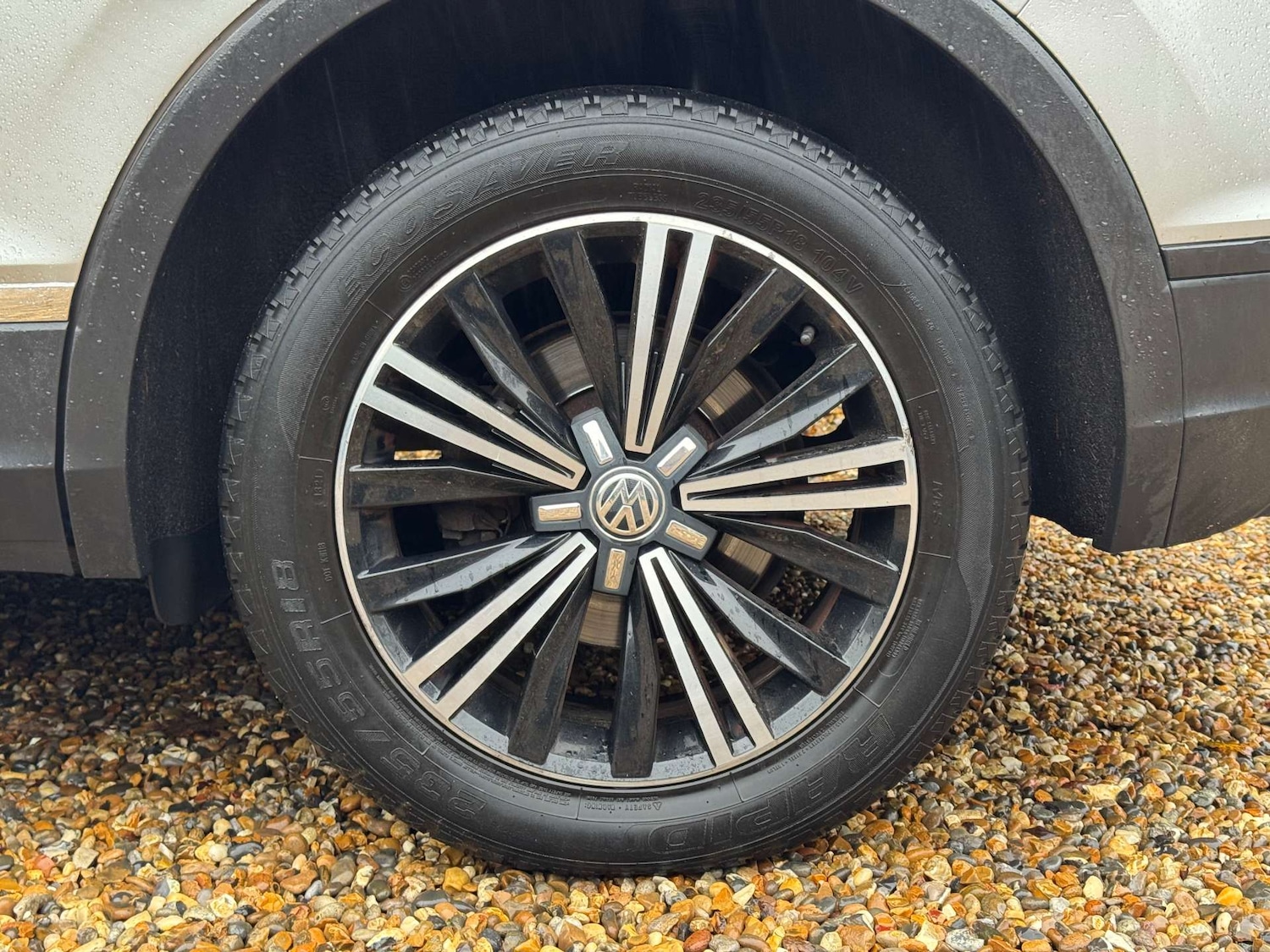 Used Volkswagen Tiguan 2016 for sale - 76829795: Photo 46