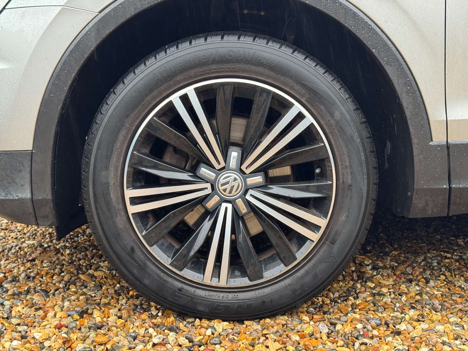 Used Volkswagen Tiguan 2016 for sale - 76829795: Photo 47