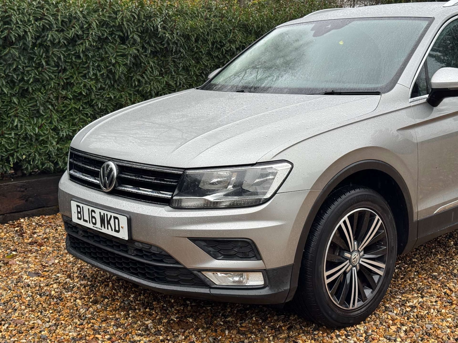 Used Volkswagen Tiguan 2016 for sale - 76829795: Photo 5