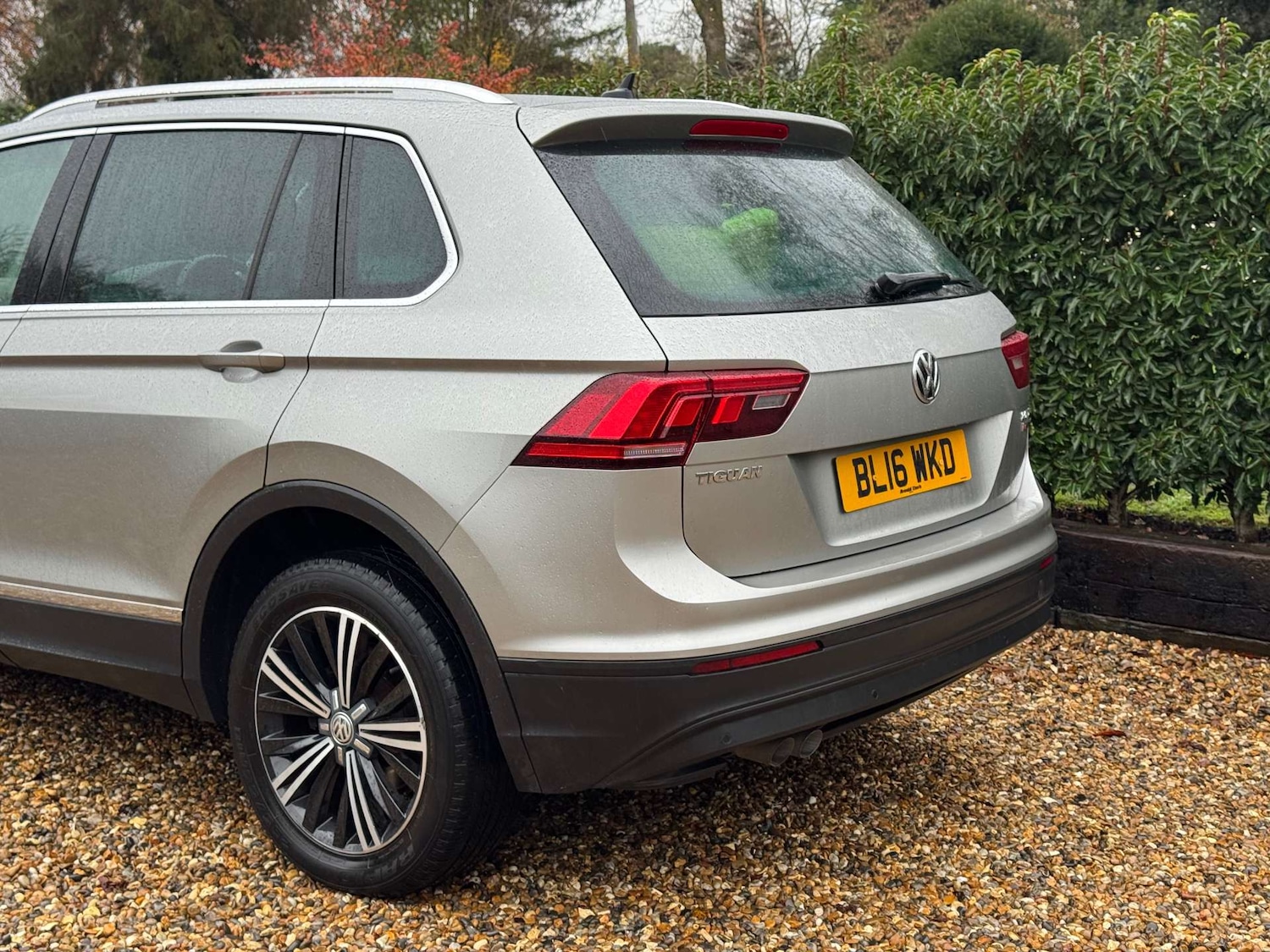 Used Volkswagen Tiguan 2016 for sale - 76829795: Photo 9