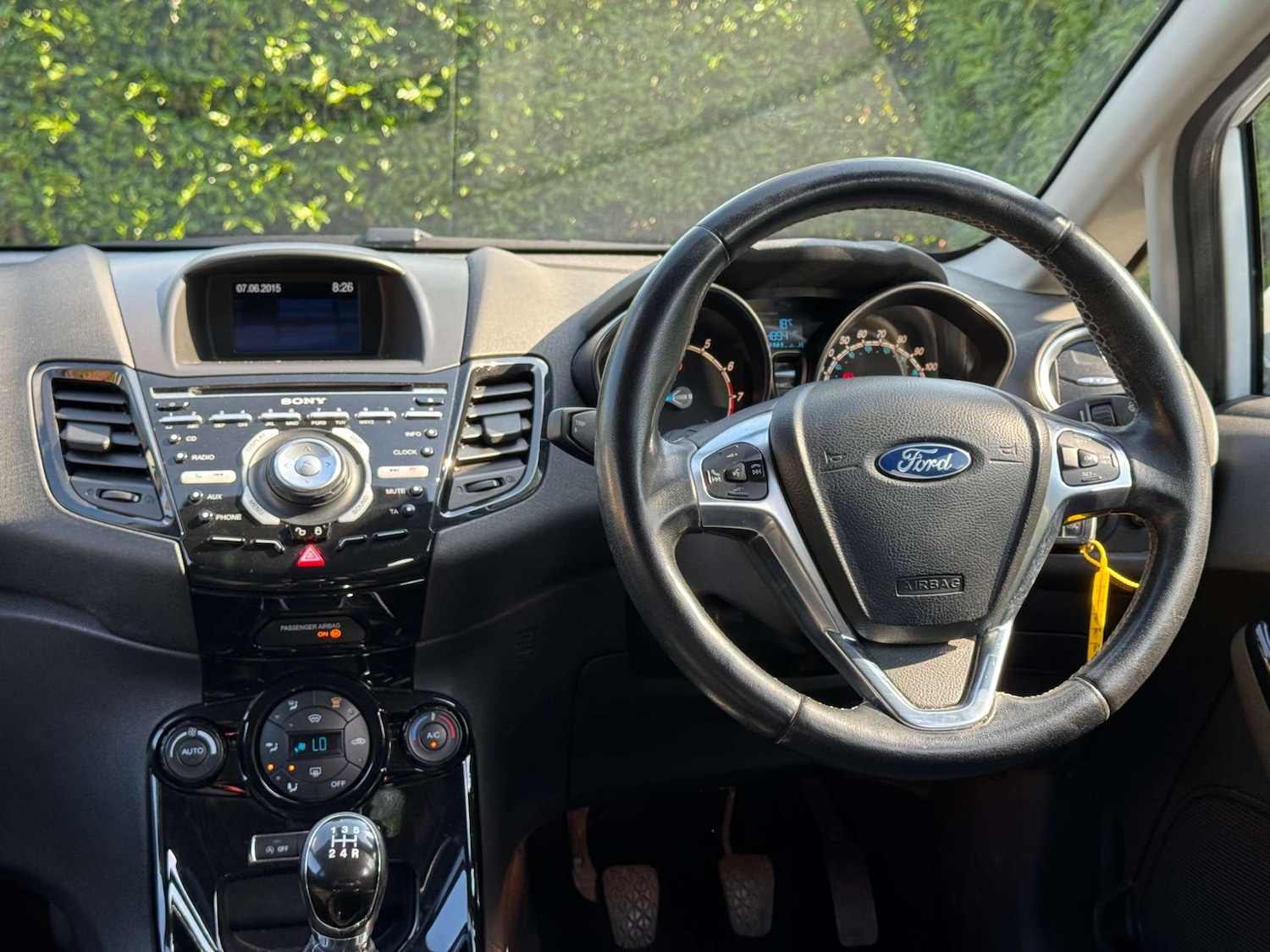 Used Ford Fiesta 2015 for sale - 77118014: Photo 12