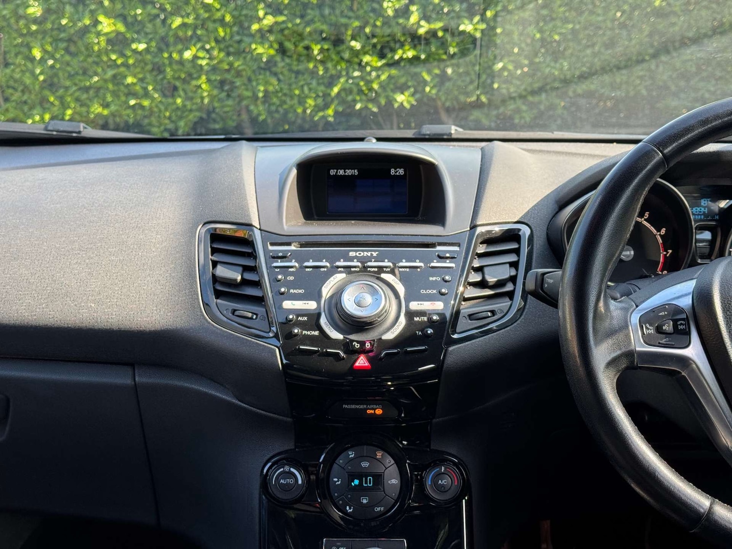 Used Ford Fiesta 2015 for sale - 77118014: Photo 13