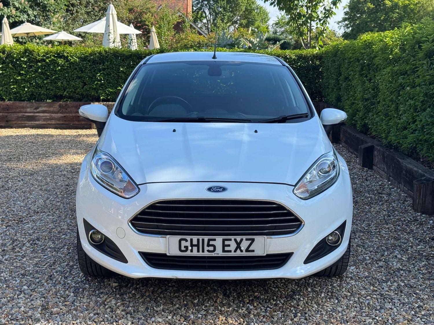 Used Ford Fiesta 2015 for sale - 77118014: Photo 2