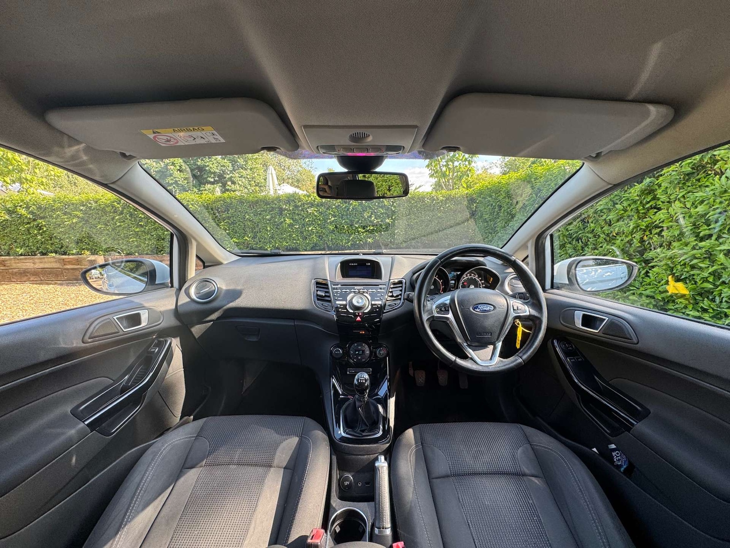 Used Ford Fiesta 2015 for sale - 77118014: Photo 20