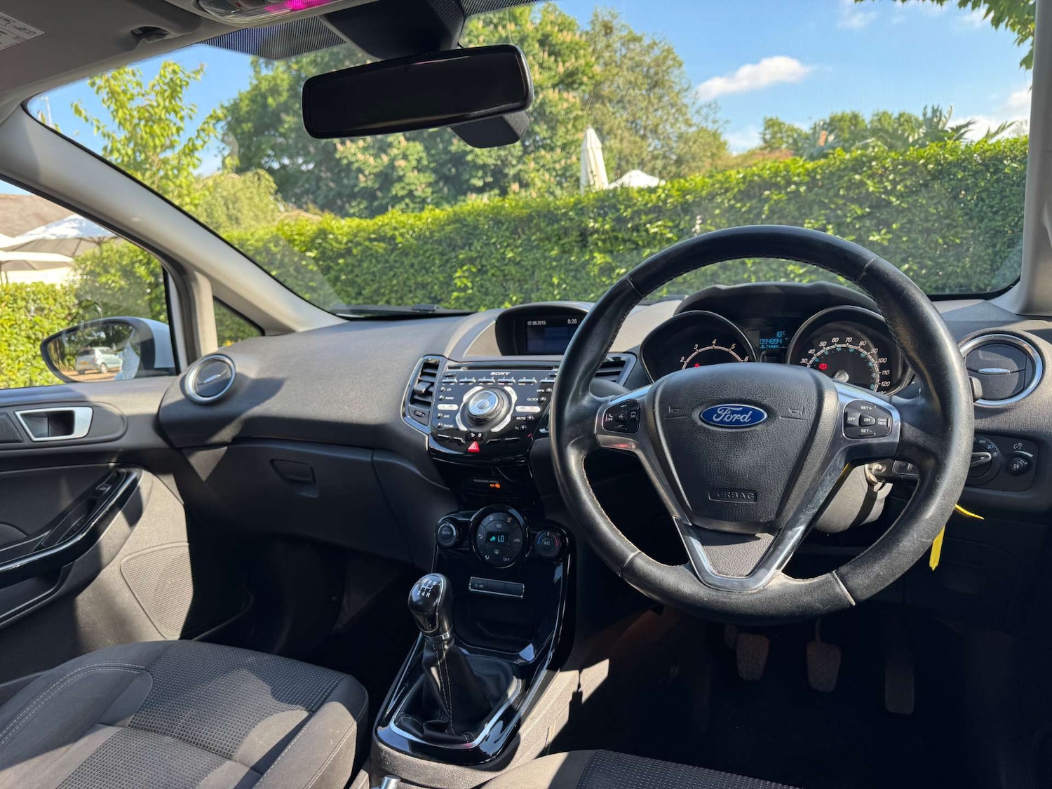 Used Ford Fiesta 2015 for sale - 77118014: Photo 21