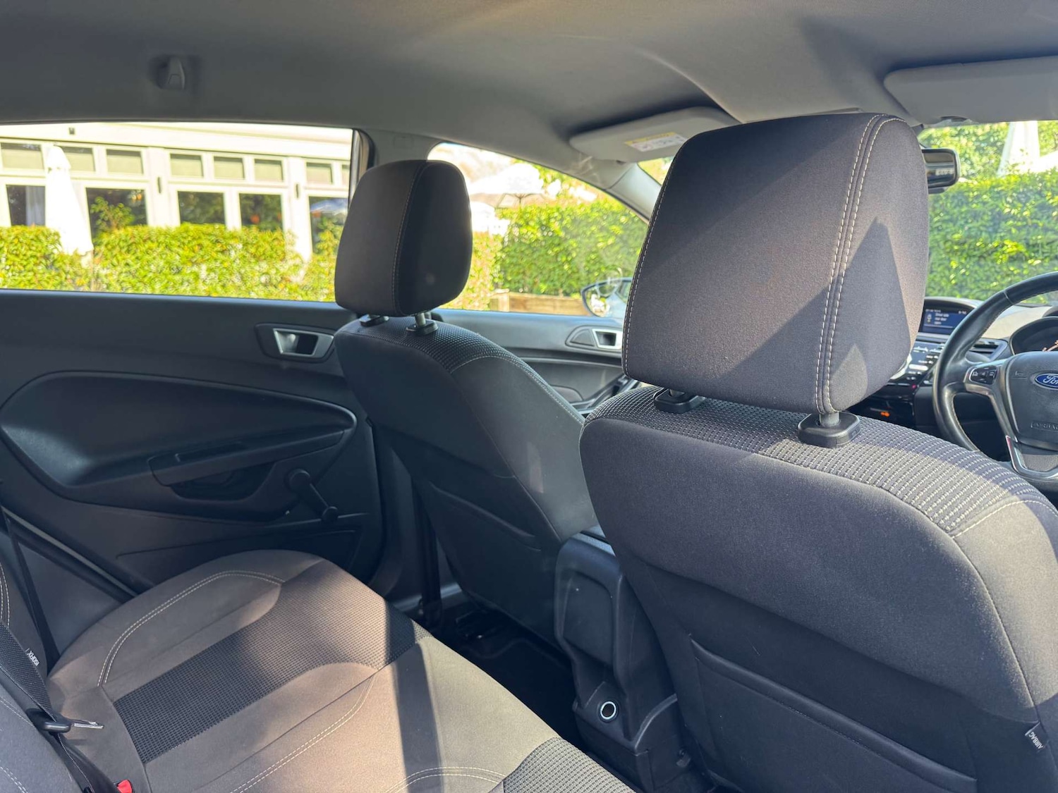 Used Ford Fiesta 2015 for sale - 77118014: Photo 26