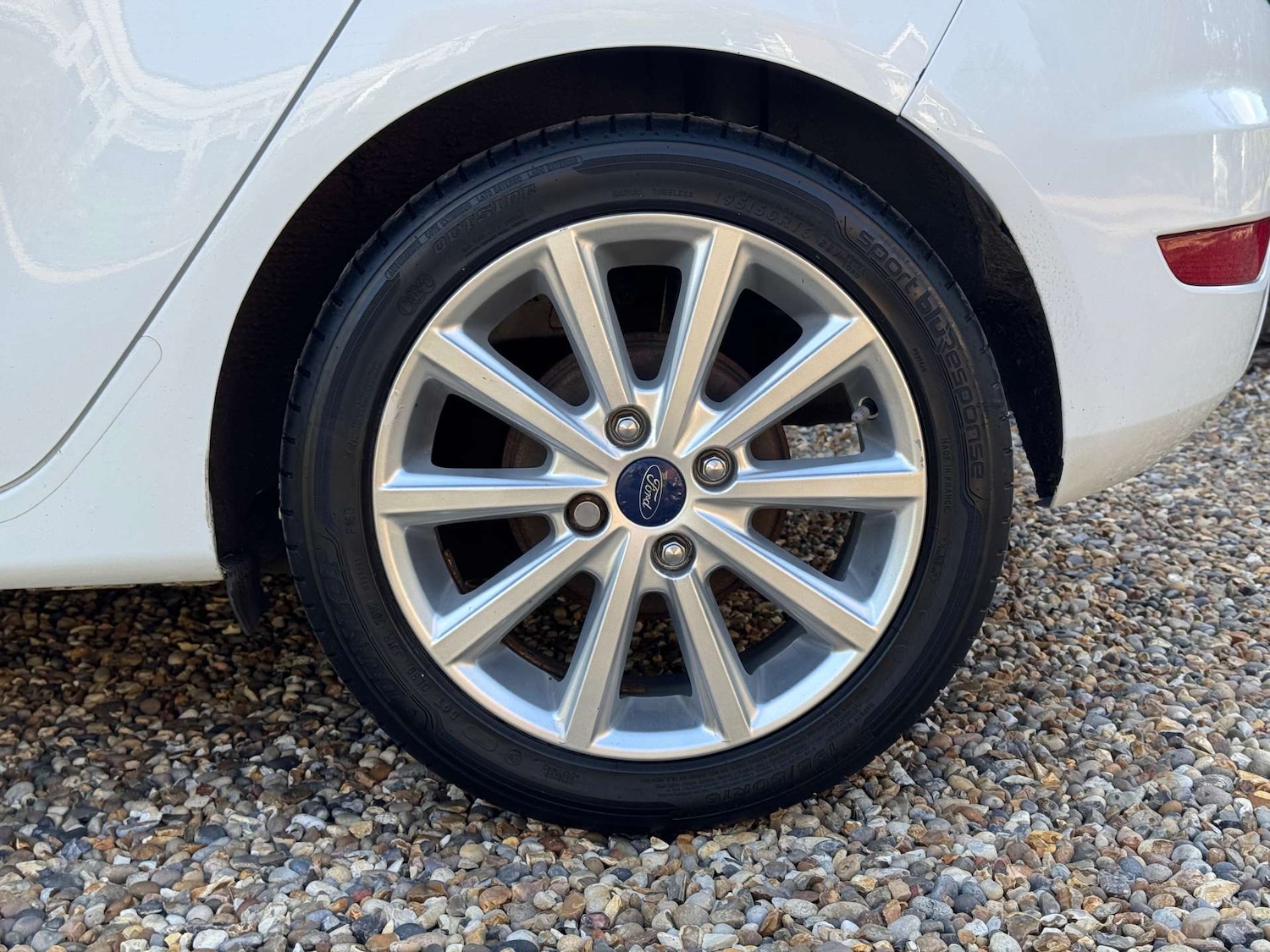 Used Ford Fiesta 2015 for sale - 77118014: Photo 30