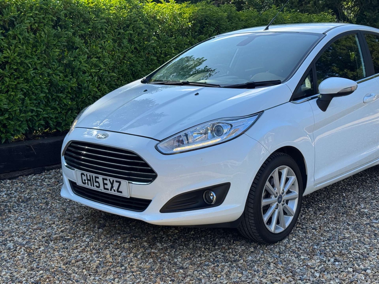 Used Ford Fiesta 2015 for sale - 77118014: Photo 6