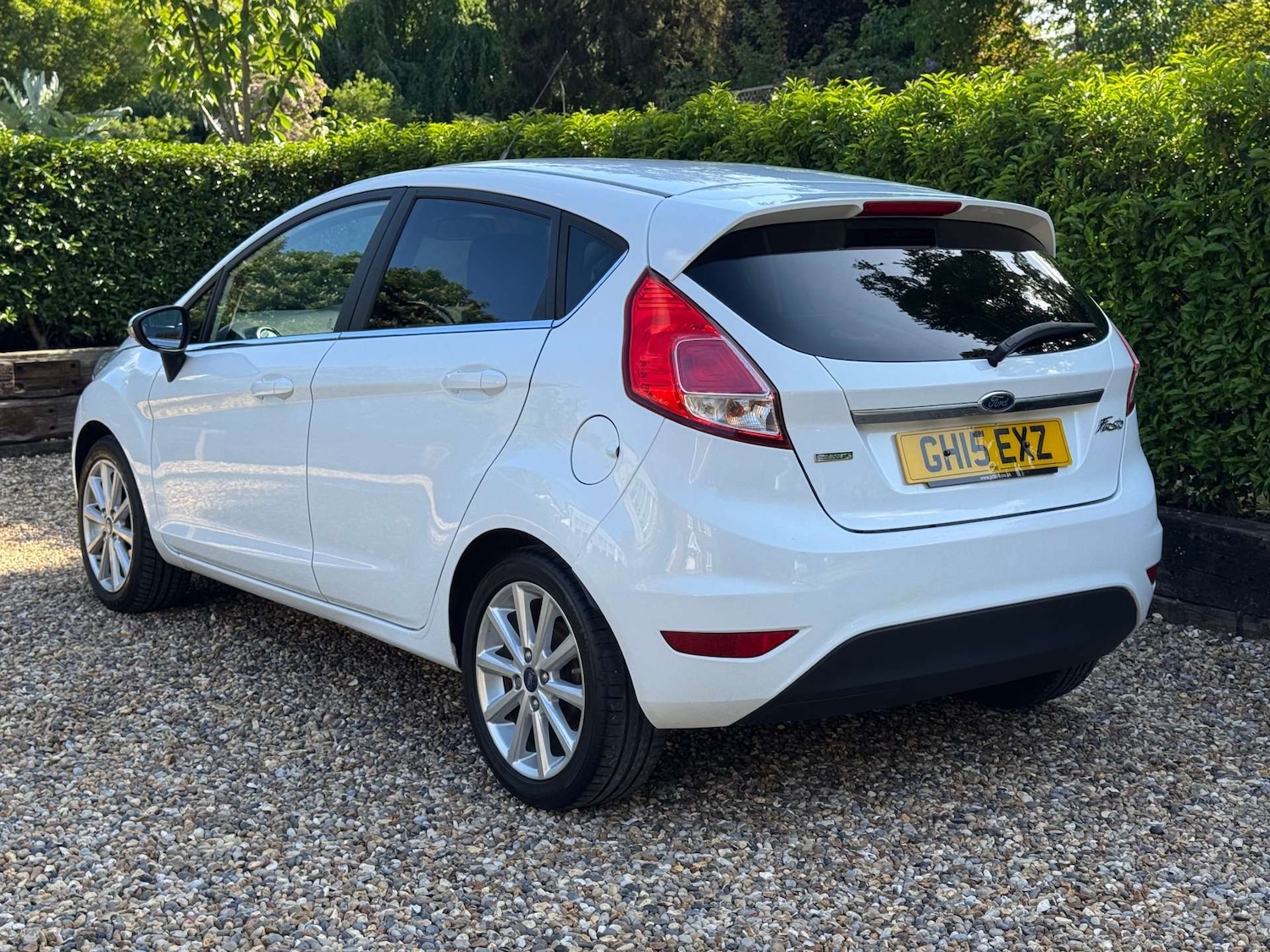 Used Ford Fiesta 2015 for sale - 77118014: Photo 8