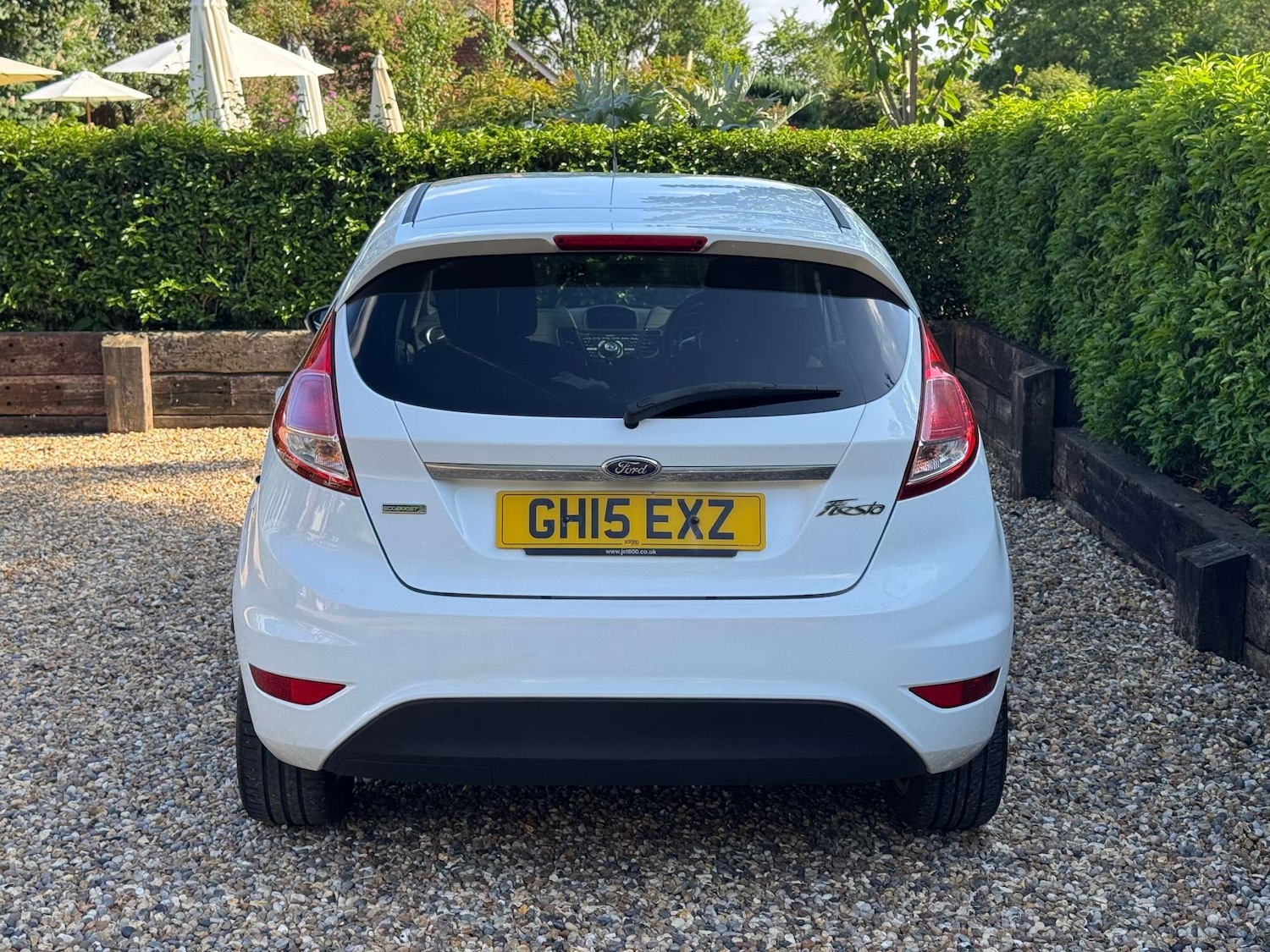 Used Ford Fiesta 2015 for sale - 77118014: Photo 9