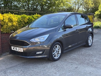 Used Ford C-Max 2018 for sale - 78435985: Photo
