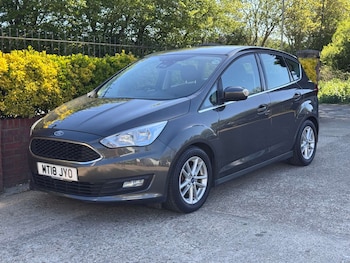 Used Ford C-Max 2018 for sale - 78435985: Photo